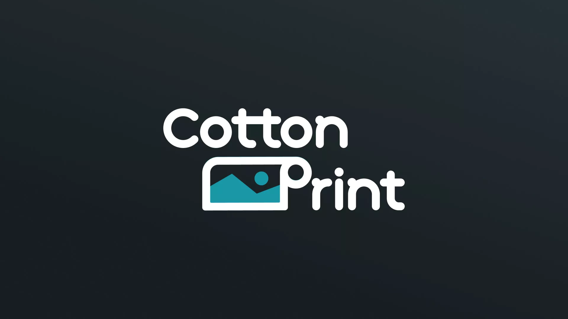 Разработка логотипа в Усть-Илимске для компании «CottonPrint»